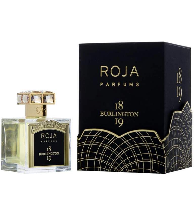 Roja Parfums Burlington 1819