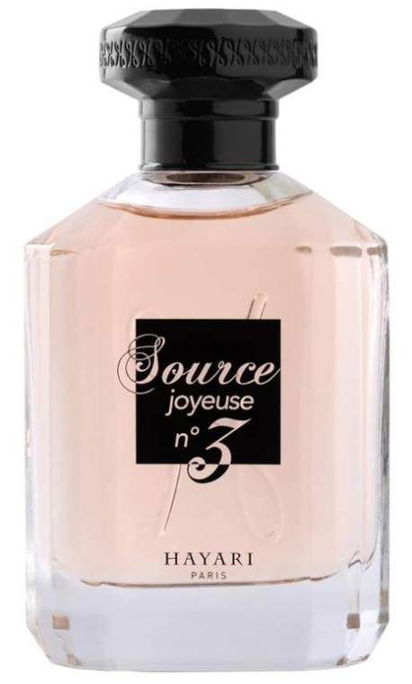Hayari Parfums Source Joyeuse No3