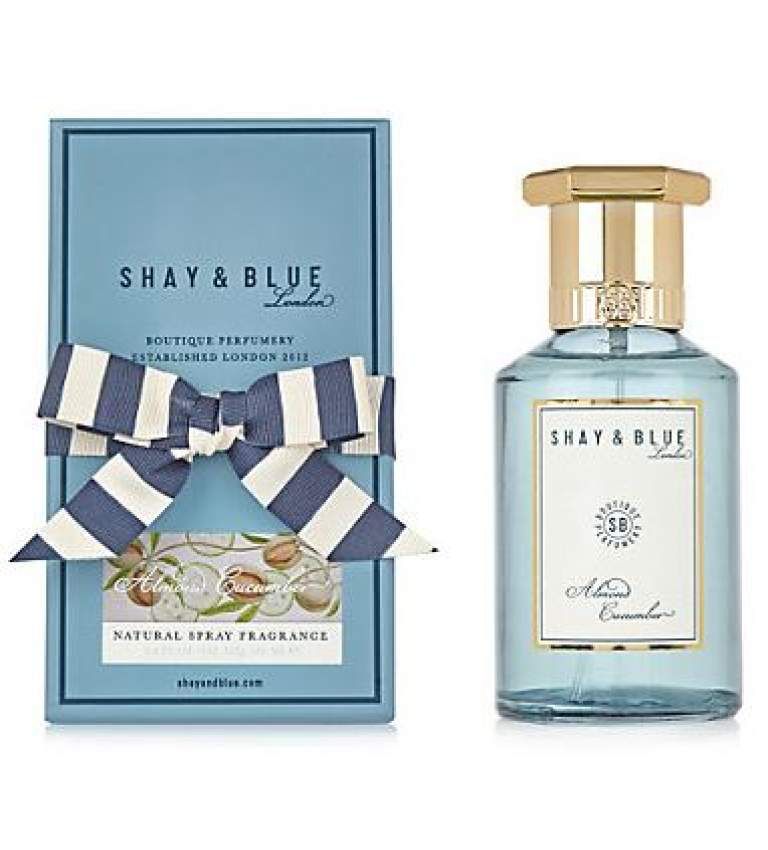 Shay & Blue London Almond Cucumber