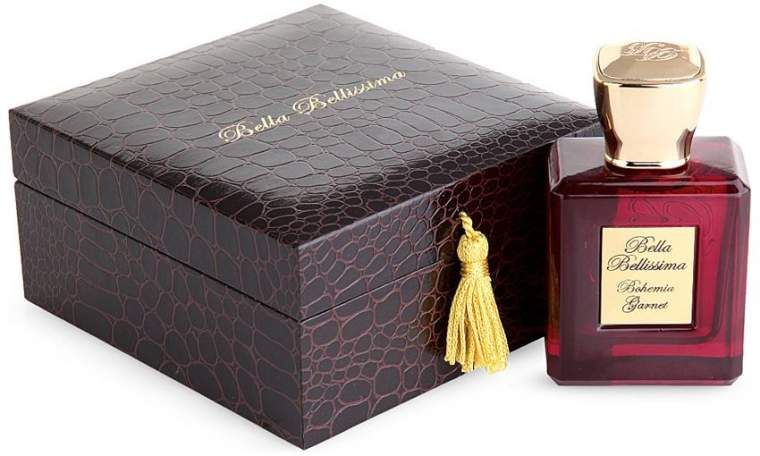 Bella Bellissima Bohemia Garnet