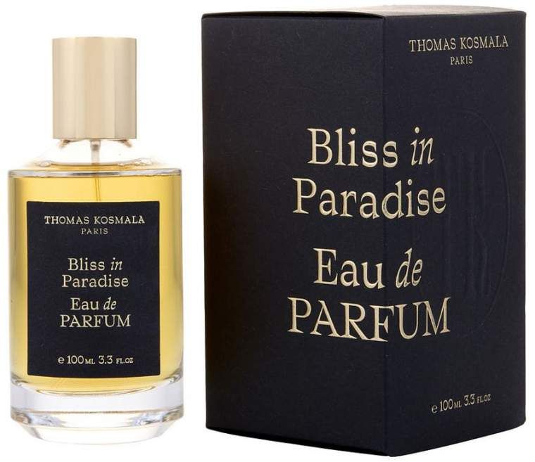 Thomas Kosmala Bliss in Paradise