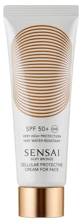 Sensai Cellular Protective Cream for Face Spf 50+
