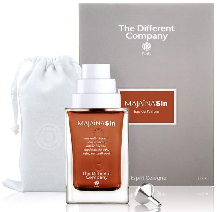 The Different Company Majaina Sin