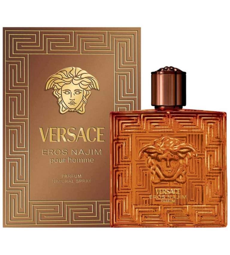Versace Eros Najim