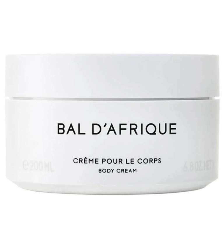 Byredo Bal d'Afrique Body Cream