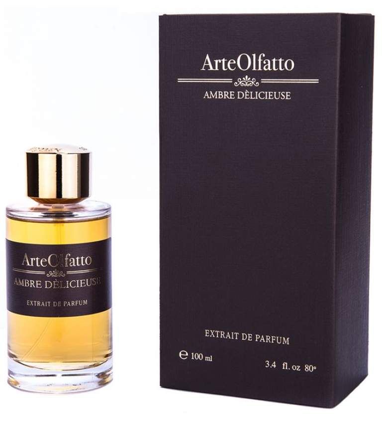 ArteOlfatto Ambre Delicieuse