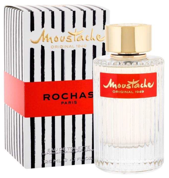 Rochas Moustache Original 1949