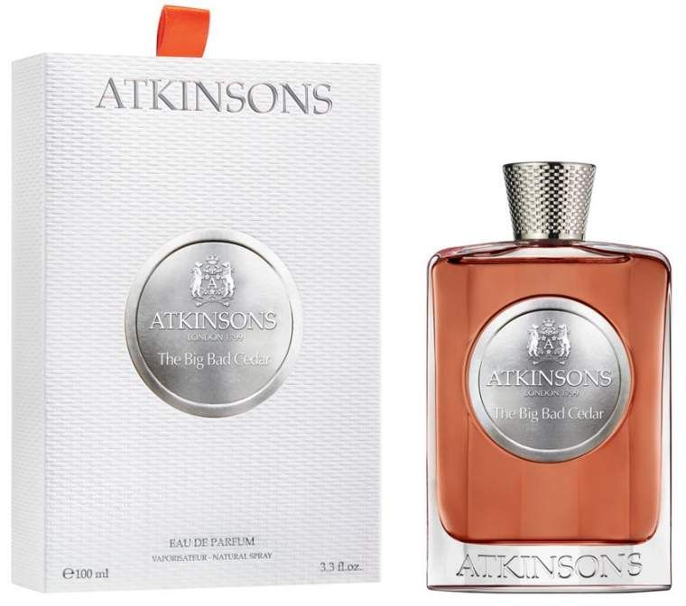 Atkinsons The Big Bad Cedar