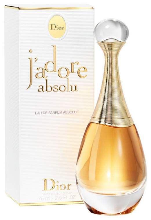 Dior J'adore absolu