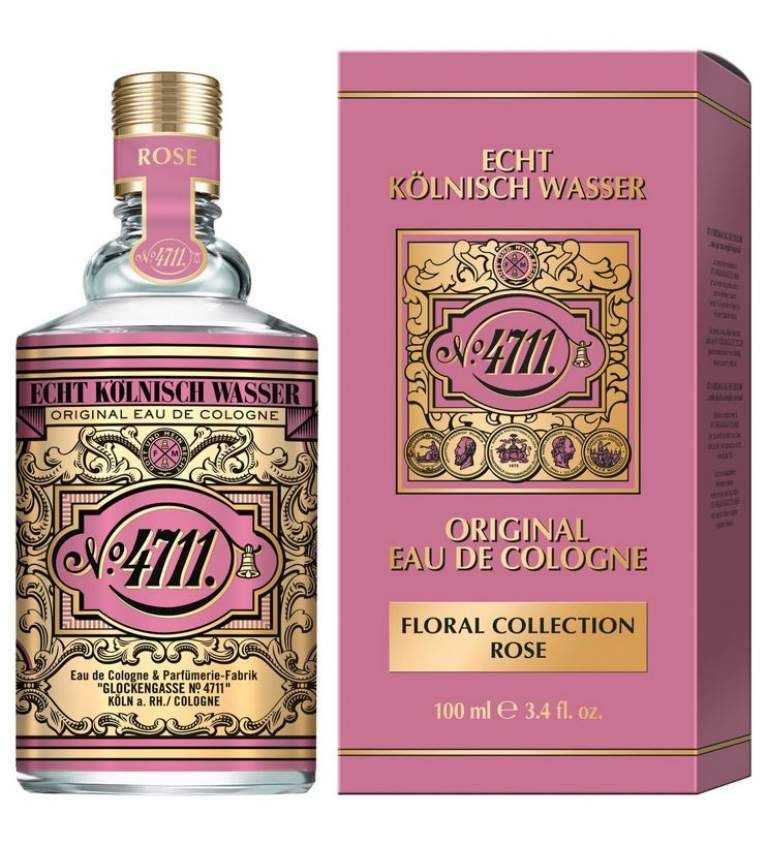 4711 Floral Collection Rose