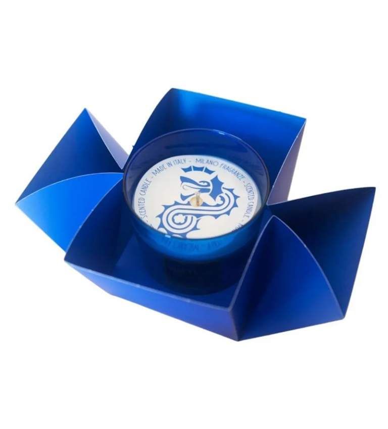 Milano Fragranze Basilica Candle