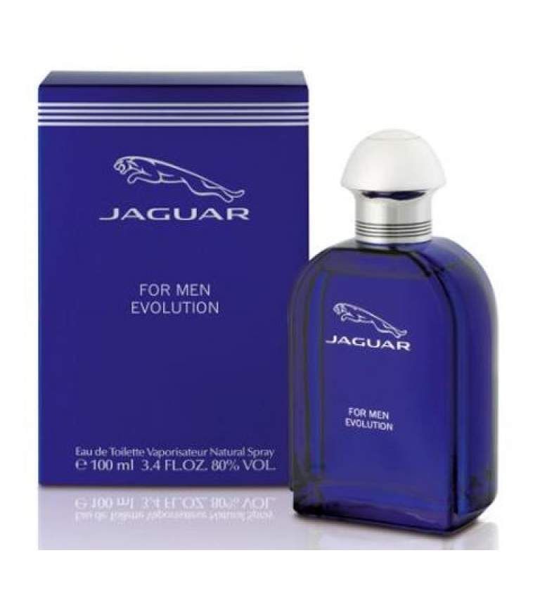Jaguar Jaguar for Men Evolution