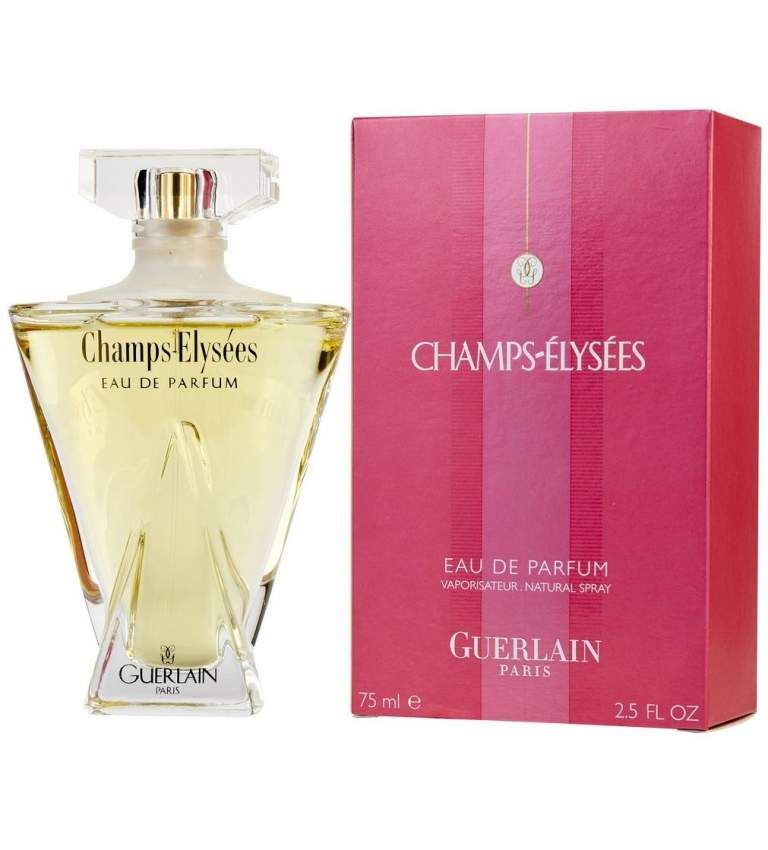 Guerlain Champs-Elysees