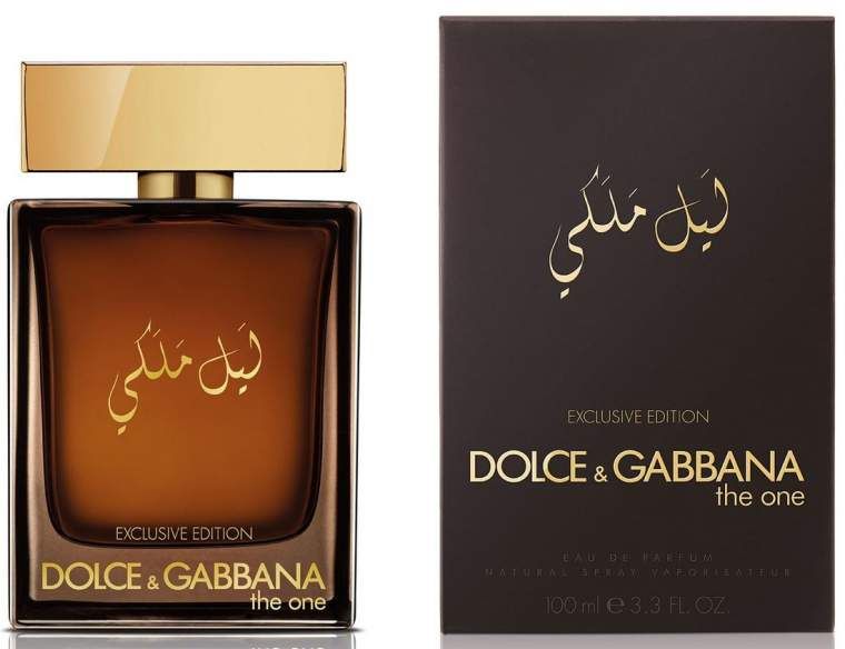 Dolce&Gabbana The One Royal Night