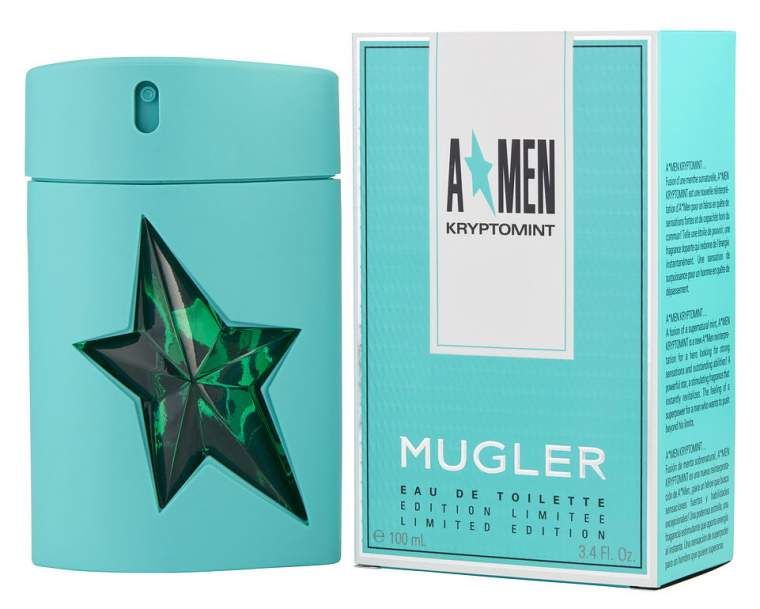 Mugler A*Men Kryptomint
