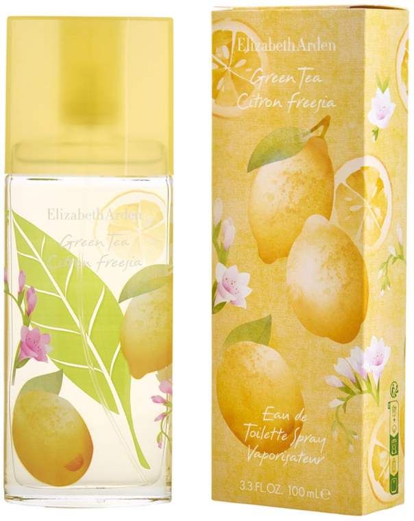 Elizabeth Arden Green Tea Citron Freesia