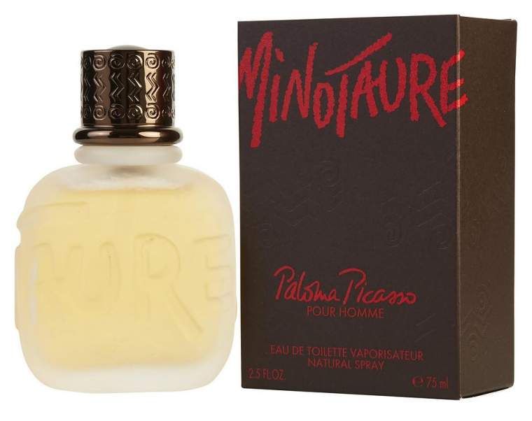 Paloma Picasso Minotaure