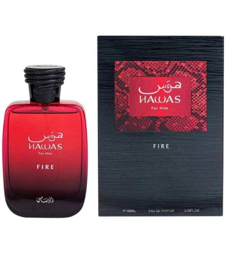 Rasasi Hawas Fire