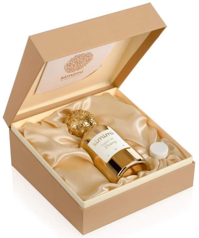 Simimi Espoir de Zhang