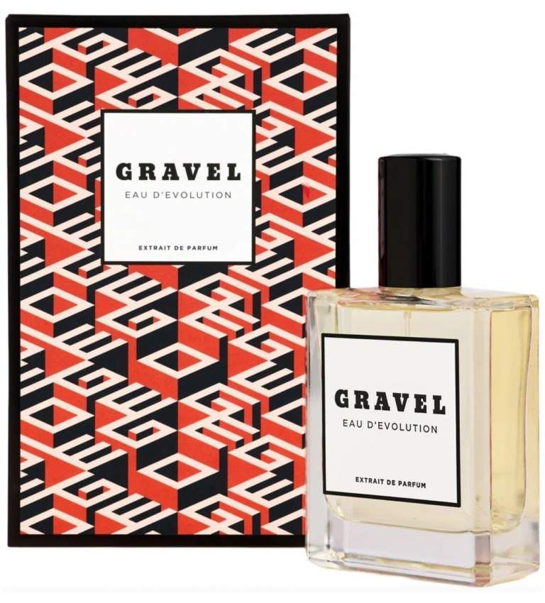 Gravel Eau d'Evolution