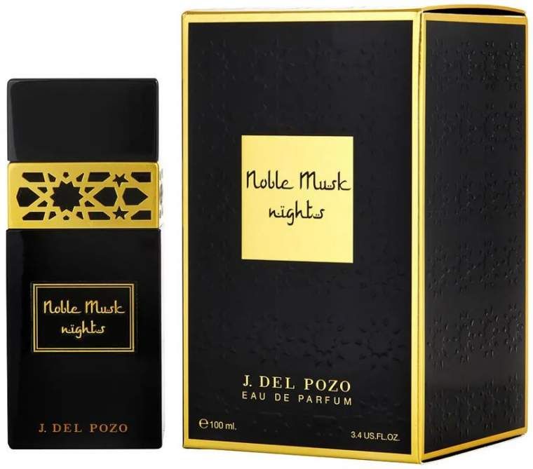 Jesus Del Pozo Noble Musk Nights