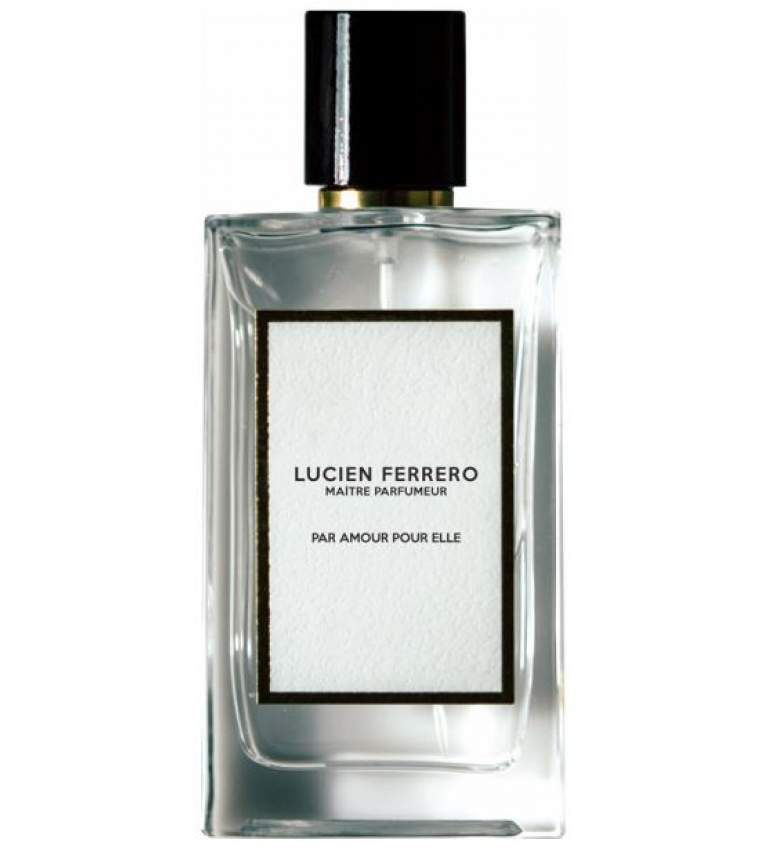 Lucien Ferrero Maitre Parfumeur Par Amour pour Elle