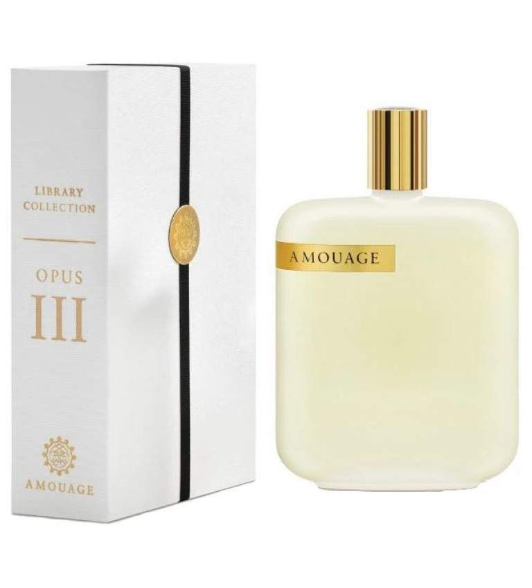 Amouage The Library Collection Opus III