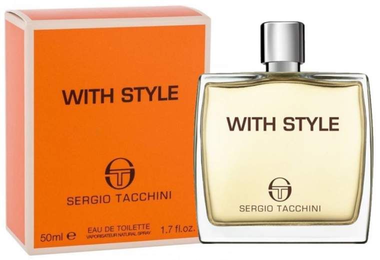 Sergio Tacchini With Style