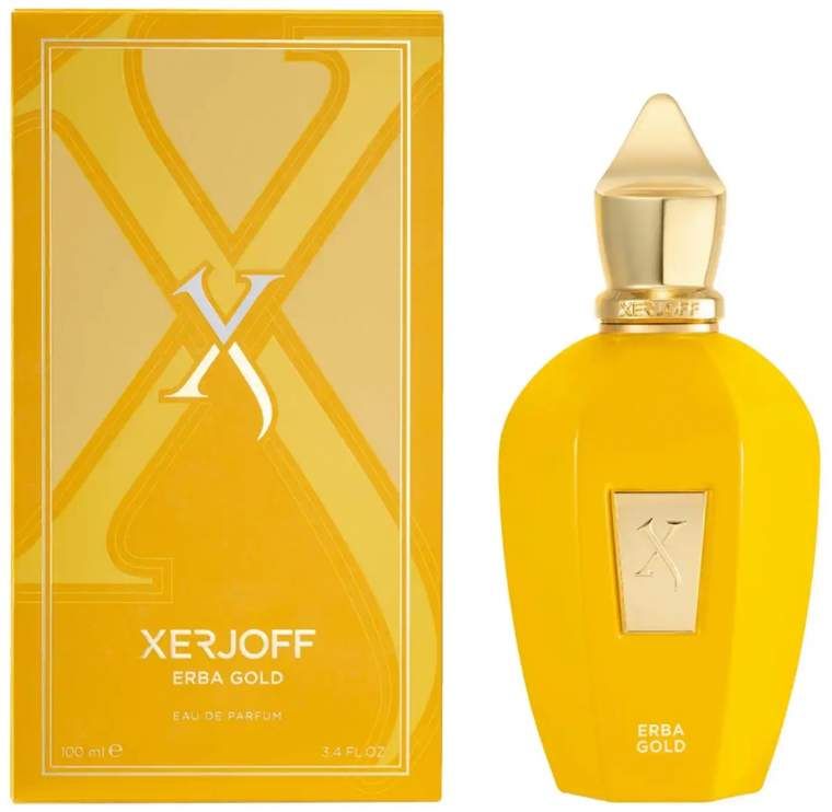 Xerjoff Erba Gold