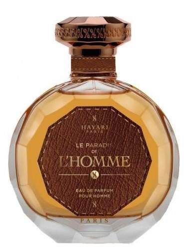 Hayari Parfums Le Paradis de L'Homme