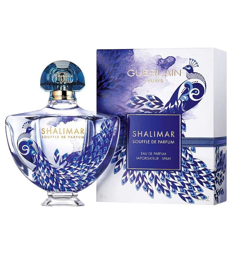 Guerlain Shalimar Souffle de Parfum (2017)