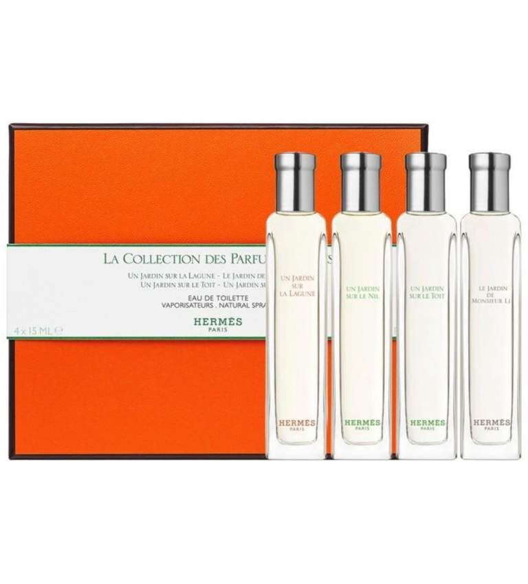 Hermes La Collection des Parfums - Jardins