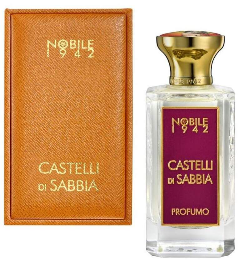 Nobile 1942 Castelli di Sabbia