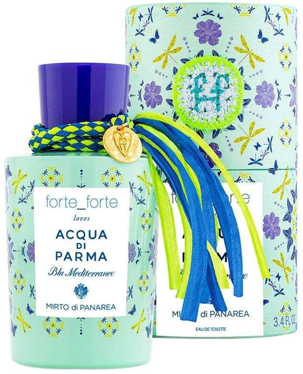 Acqua di Parma Blu Mediterraneo - Mirto di Panarea forte_forte