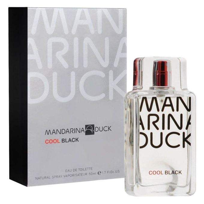 Mandarina Duck Cool Black