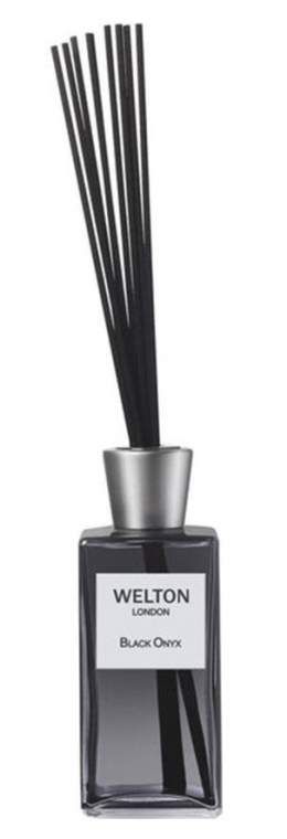 Welton London Black Onyx Home Fragrance Diffuser