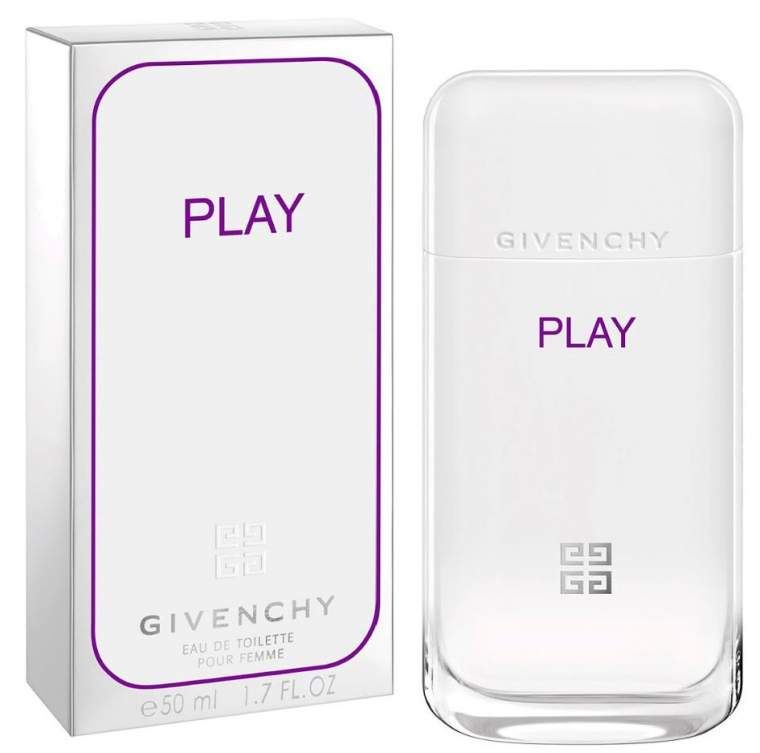 Givenchy Play for Her Eau de Toilette