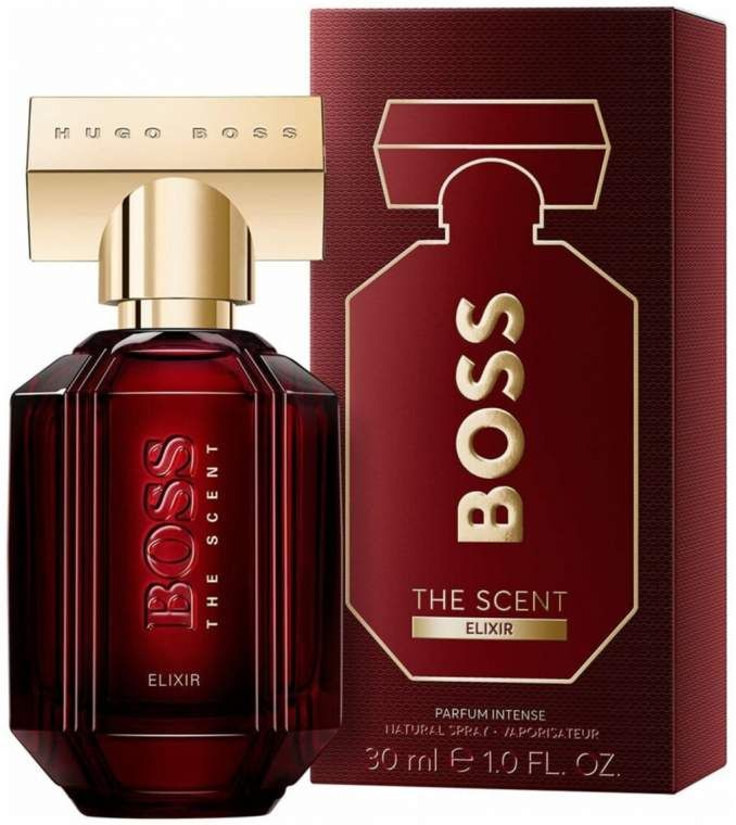 Hugo Boss Boss The Scent Elixir for Her