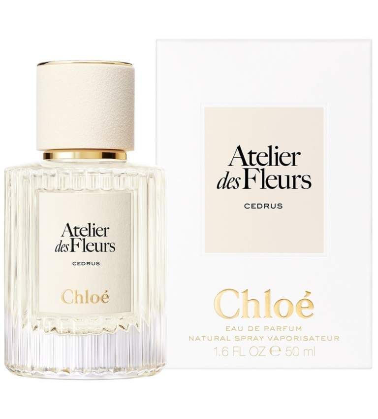 Chloe Atelier des Fleurs Cedrus