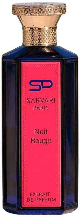 Sarvari Nuit Rouge