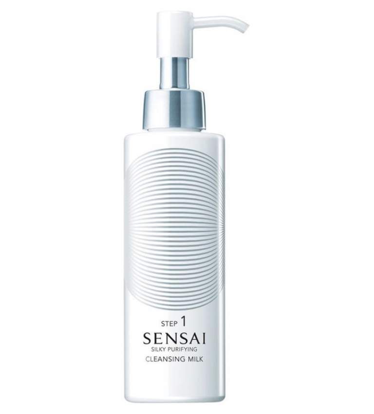 Sensai Silky Purifying Cleansing Milk