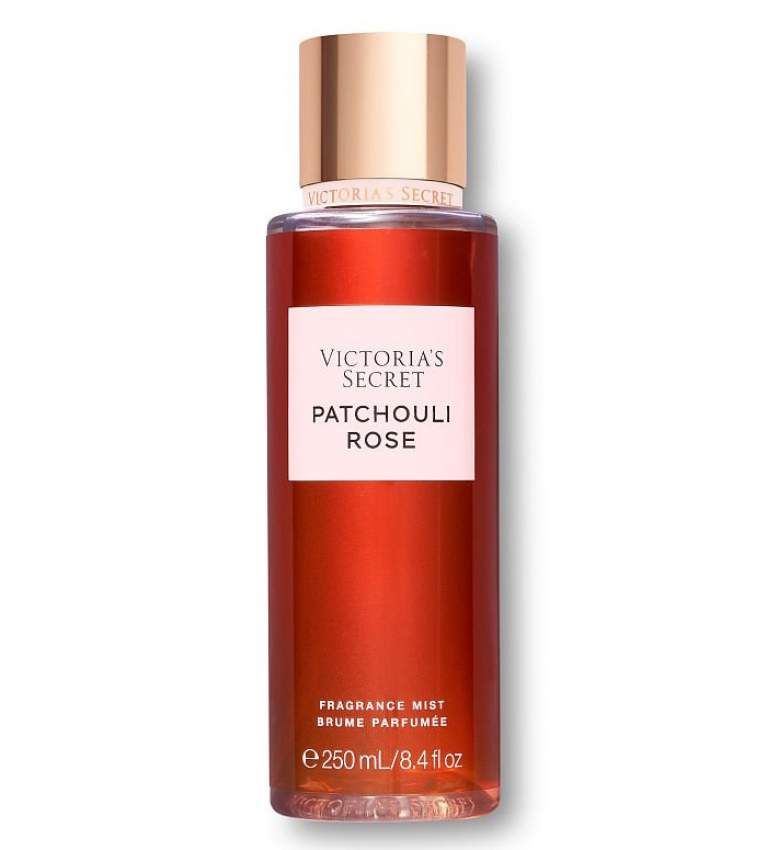 Victoria's Secret Patchouli Rose Fragrance Mist