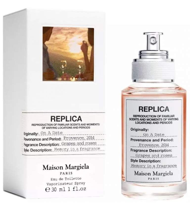 Maison Margiela Replica On A Date