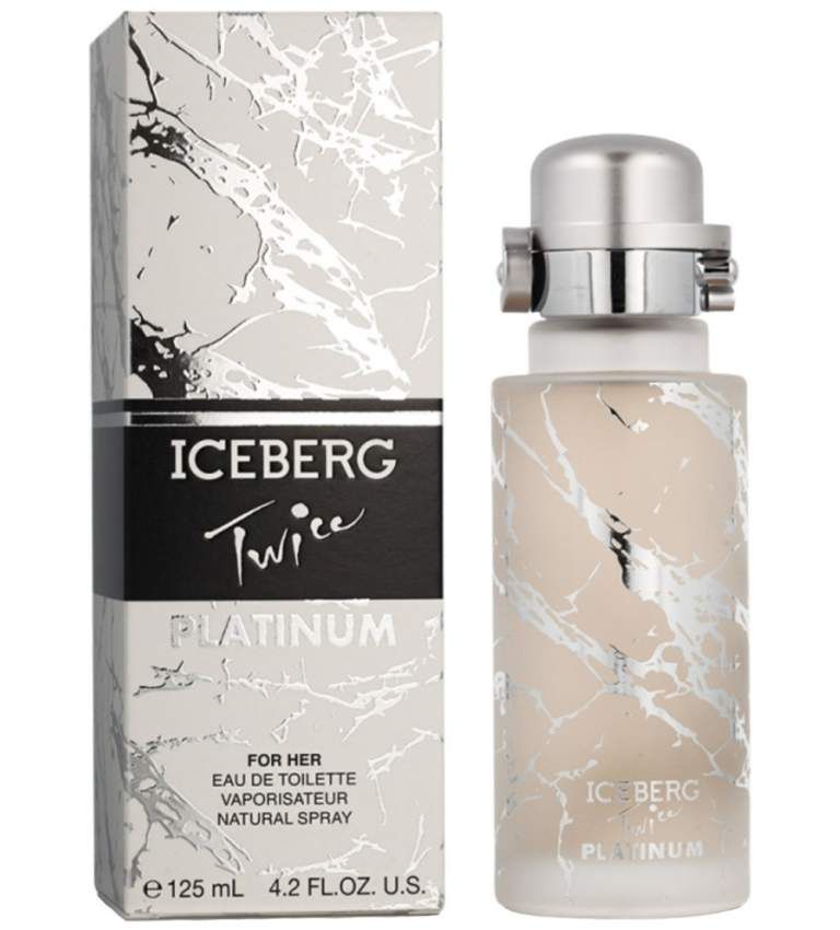 Iceberg Iceberg Twice Platinum