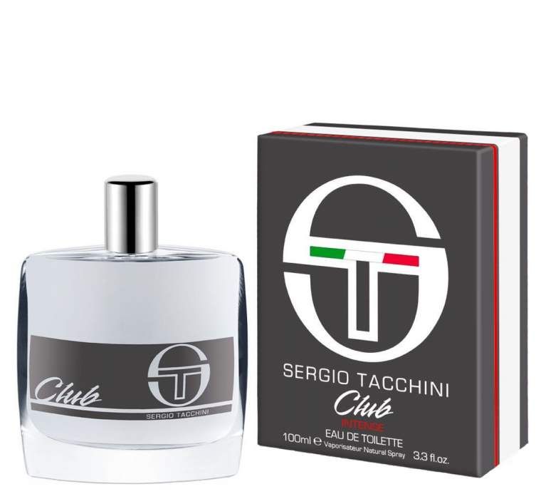 Sergio Tacchini Club Intense