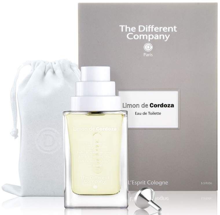 The Different Company Limon de Cordoza