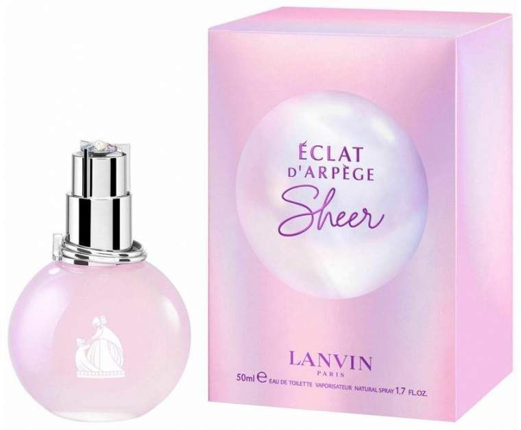 Lanvin Eclat d'Arpege Sheer