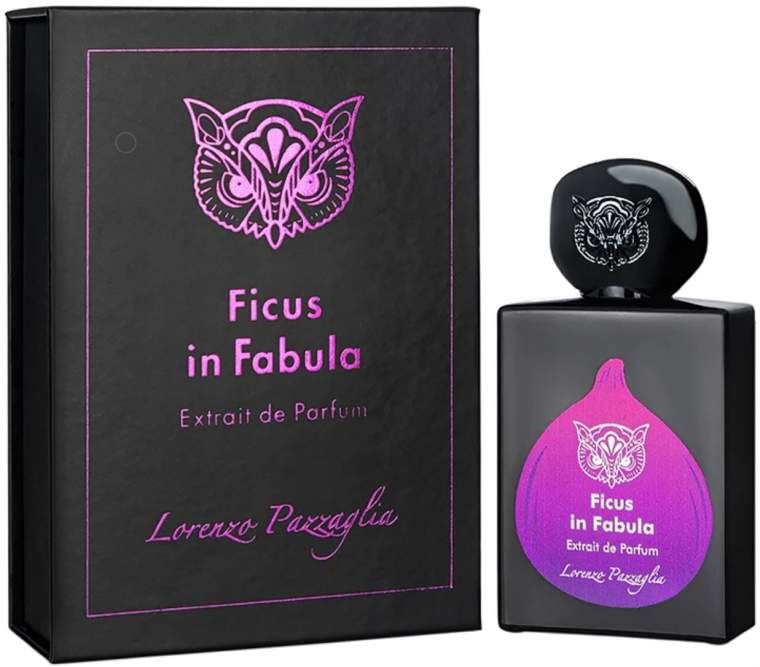 Lorenzo Pazzaglia Ficus in Fabula