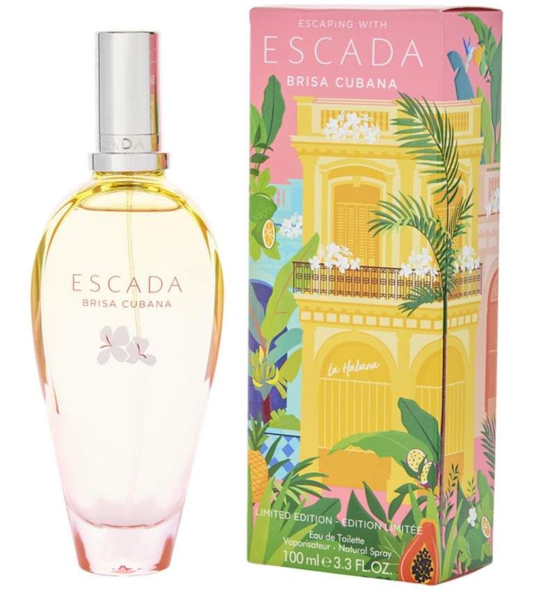 Escada Brisa Cubana