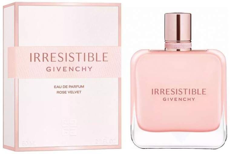Givenchy Irresistible Givenchy Rose Velvet
